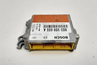 8E0959655A , art8101876 Блок AirBag Audi A4 B6 Арт 8101876, вид 1