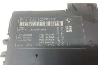 9251976 , art8102312 Блок управления светом BMW 7 F01/F02 Арт 8102312, вид 5
