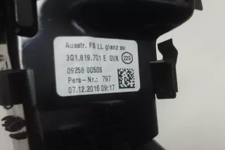 3G1819701E , art8107715 Дефлектор обдува салона Volkswagen Passat B8 Арт 8107715, вид 2