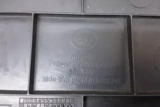 507771, 9800079 , art8109480 Накладка на порог MINI COUNTRYMAN R60 Арт 8109480, вид 4