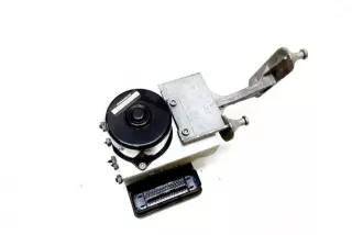 A0345457732 , art8110788 Блок ABS Mercedes C W203 Арт 8110788, вид 1
