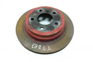 art8111443 Диск тормозной задний BMW 1 E81/E82/E87/E88 Арт 8111443, вид 1