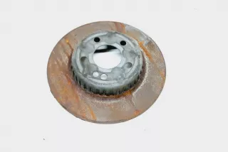 A0004230512 , art8111506 Диск тормозной задний Mercedes C W205 Арт 8111506, вид 1