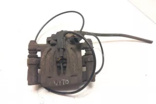 Y01360 , art8111686 Суппорт задний правый Mercedes Vito W639 Арт 8111686, вид 2