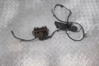 26620AL030 , art8111894 Суппорт задний левый Subaru Outback 5 Арт 8111894, вид 3