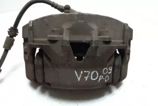 art8112488 Суппорт передний правый Volvo V70 1 Арт 8112488, вид 1
