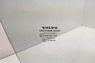 43R001105, DOT57M20AK2 , art8113325 Стекло двери передней правой Volvo V50 Арт 8113325, вид 2