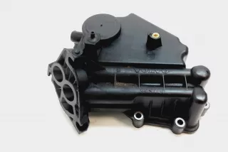 30757730 , art8472733 Кронштейн масляного фильтра Volvo V60 1 2.0л Арт 8472733, вид 2