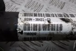 30783201 , art8473169 Полуось передняя левая (приводной вал, ШРУС) Volvo S80 2 Арт 8473169, вид 4