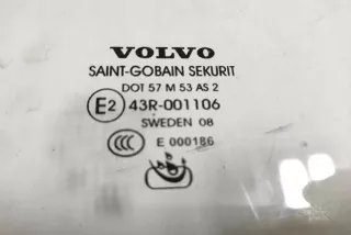 43R001106 , art8728640 Стекло двери передней правой Volvo S80 2 Арт 8728640, вид 2