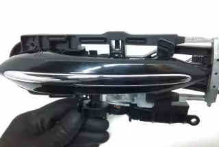 7187228 , art9676434 Ручка наружная задняя правая BMW 7 F01/F02 Арт 9676434, вид 1