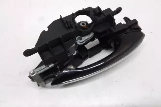 7187228 , art9676434 Ручка наружная задняя правая BMW 7 F01/F02 Арт 9676434, вид 2