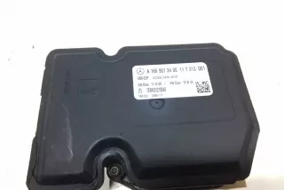A1669013400 , art11791581 Блок ABS Mercedes ML/GLE W166 Арт 11791581, вид 5