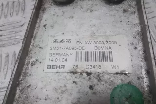 3M517A095DD , art12006791 Радиатор масляный Volvo S40 2 Арт 12006791, вид 3