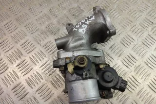 89672-21020 , art8238362 Заслонка дроссельная Toyota Avensis 2 Арт 8238362, вид 10