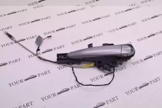 6933277 , art8239166 Ручка наружная задняя левая BMW 1 E81/E82/E87/E88 Арт 8239166, вид 1
