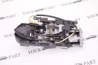 7187227 , art8239241 Ручка внутренняя задняя левая BMW 5 F10/F11/GT F07 Арт 8239241, вид 1
