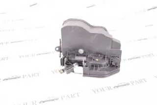 7202145 , art8239436 Замок двери передней левой BMW 5 F10/F11/GT F07 Арт 8239436, вид 1