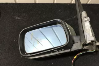 0117351 , art8239749 Зеркало наружное левое BMW 3 E46 Арт 8239749, вид 4