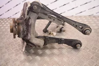 6861801 , art8239876 Ступица задняя левая BMW 5 G30/G31 Арт 8239876, вид 3