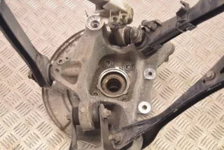 6861801 , art8239876 Ступица задняя левая BMW 5 G30/G31 Арт 8239876, вид 7