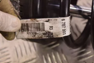 6796317 , art8239956 Амортизатор задний правый BMW X3 F25 Арт 8239956, вид 4