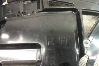 7400668 , art8240177 Кронштейн крепления бампера заднего BMW X3 G01 Арт 8240177, вид 3