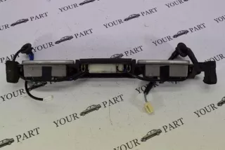 19878206 , art8240310 Накладка подсветки номера Lexus GS 3 Арт 8240310, вид 5