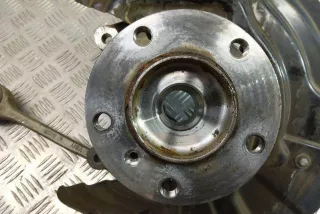 6787514 , art8241828 Ступица передняя левая BMW X3 F25 Арт 8241828, вид 12