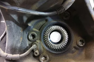 6787514 , art8241828 Ступица передняя левая BMW X3 F25 Арт 8241828, вид 16