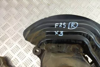 6787514 , art8241828 Ступица передняя левая BMW X3 F25 Арт 8241828, вид 3