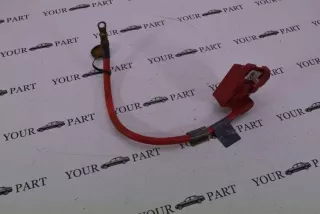 6988974 , art8243629 Клемма аккумулятора плюс BMW 3 E90/E91/E92/E93 Арт 8243629, вид 1