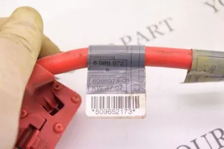6988974 , art8243629 Клемма аккумулятора плюс BMW 3 E90/E91/E92/E93 Арт 8243629, вид 8