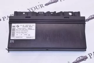 6135695714001 , art8245252 Блок комфорта BMW 5 E60/E61 Арт 8245252, вид 1