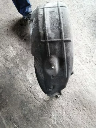 656380f011 , artLET4844 Защита Арок (подкрылок) Toyota Corolla VERSO 2 Арт LET4844, вид 1