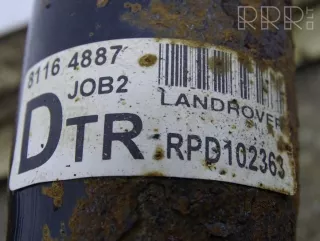 rpd102363 , artGBI14176 Амортизатор задний Land Rover Discovery 2 Арт GBI14176, вид 3
