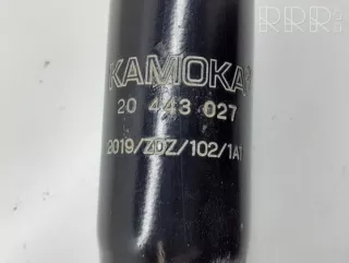 artPUZ3257 Амортизатор задний Volkswagen Passat B5 Арт PUZ3257, вид 3