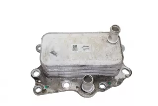 96868256, AW100099 , art11723760 Радиатор масляный Opel Antara Арт 11723760, вид 1