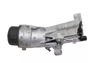 G4D3-6714-A , art12055435 Кронштейн масляного фильтра Jaguar XE 1 Арт 12055435, вид 2