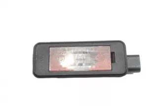 9682403680 , art11915718 Подсветка номера Peugeot 2008 Арт 11915718, вид 1
