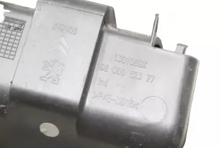 9800052377 , art11920995 Накладка декоративная на торпедо Peugeot 308 2 Арт 11920995, вид 6