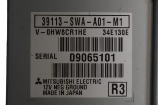 39113-SWA-A01-M1 , art11941484 Прочая запчасть Honda CR-V 3 Арт 11941484, вид 4