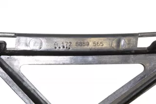 A1728850565 , art11970098 Кронштейн крепления бампера заднего Mercedes SLK r172 Арт 11970098, вид 9
