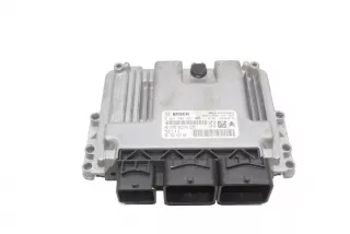 9676643580, 0261S06621 , art11971005 Блок управления двигателем Peugeot RCZ Арт 11971005