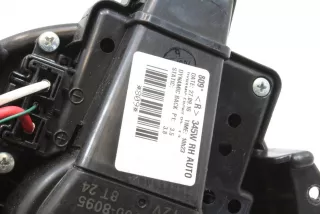 AV272700-8095 , art11981535 Крыльчатка вентилятора (лопасти) Toyota Avensis 3 Арт 11981535, вид 4