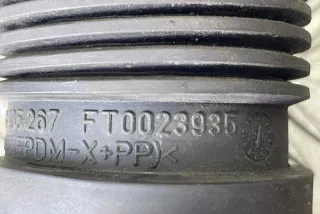 13105267 , art11716641 Патрубок впускного коллектора Opel Meriva 1 Арт 11716641, вид 3