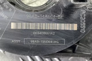 98AB13N064AG , art11813033 Переключатель подрулевой (стрекоза) Ford Focus 2 Арт 11813033, вид 7