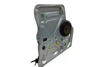 Стеклоподъемник задний правый Volkswagen Transporter T5 2008г. 7H0837730AP, 0705311305, 1362646 , art11817818 - Фото 2