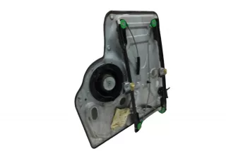 Стеклоподъемник задний правый Volkswagen Transporter T5 2008г. 7H0837730AP, 0705311305, 1362646 , art11817818 - Фото 3