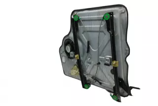 Стеклоподъемник задний правый Volkswagen Transporter T5 2008г. 7H0837730AP, 0705311305, 1362646 , art11817818 - Фото 4